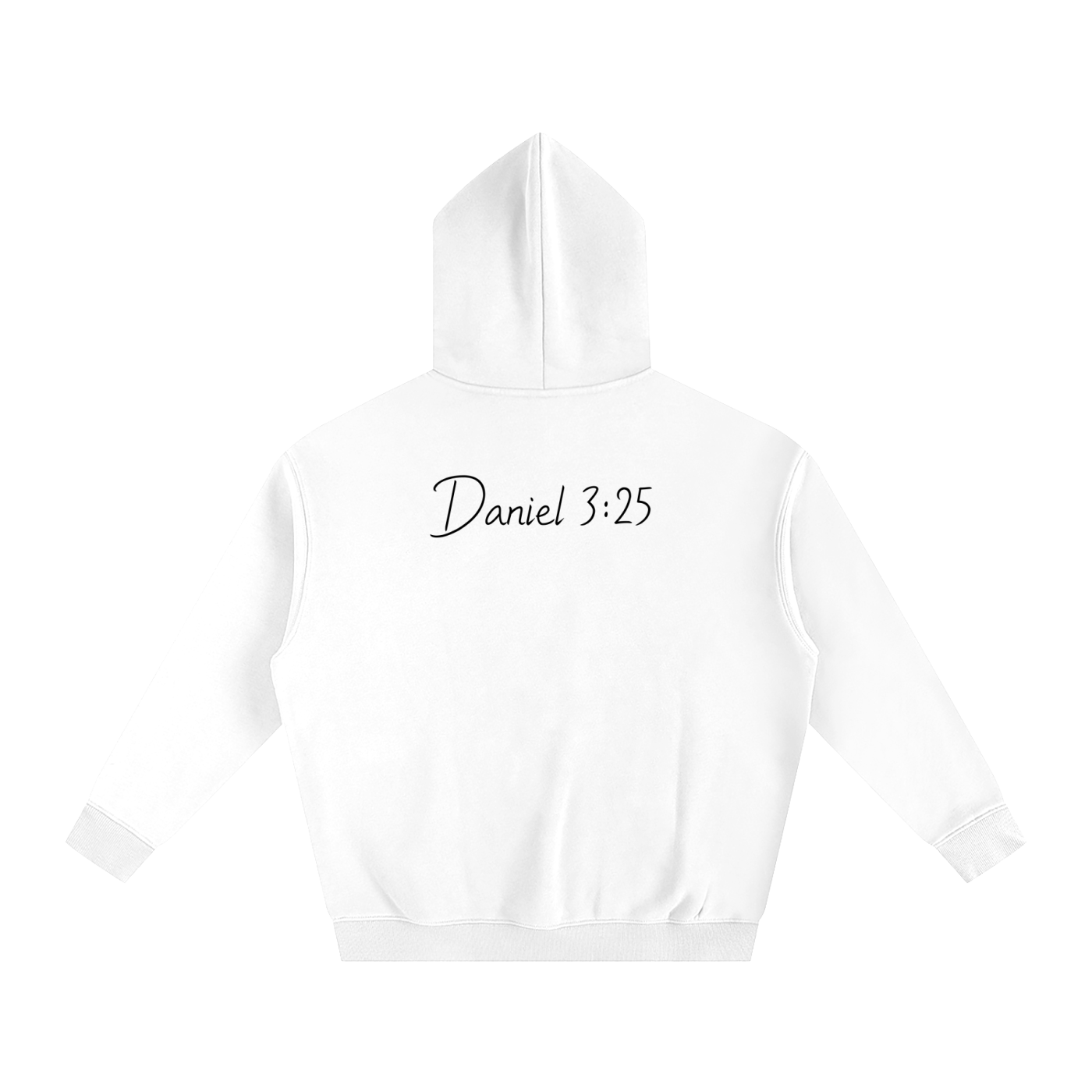 "Stood in the Fire" (v1) Hoodie