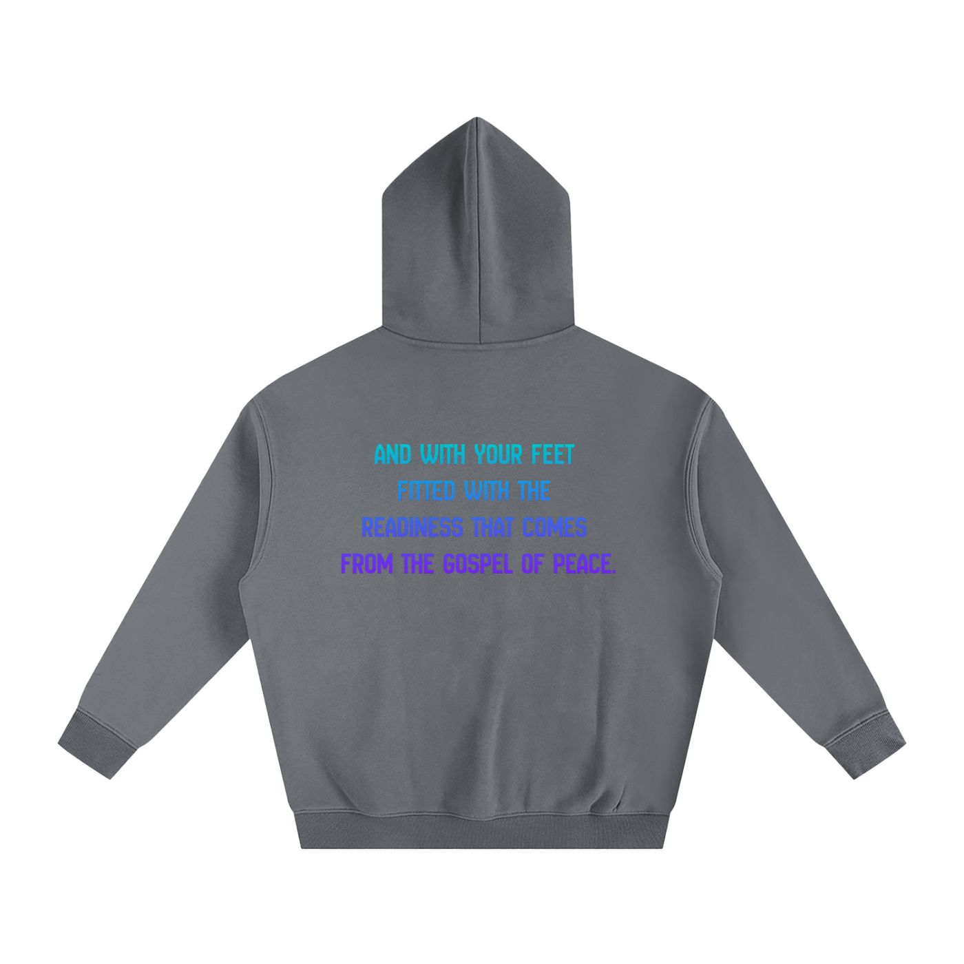 "Gospel of Peace" Hoodie