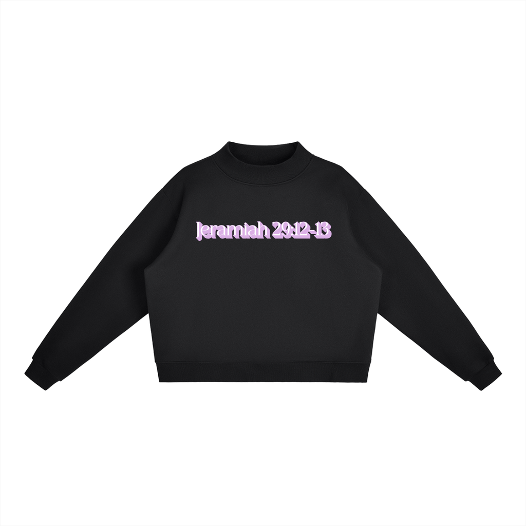 "Find Me" Crewneck