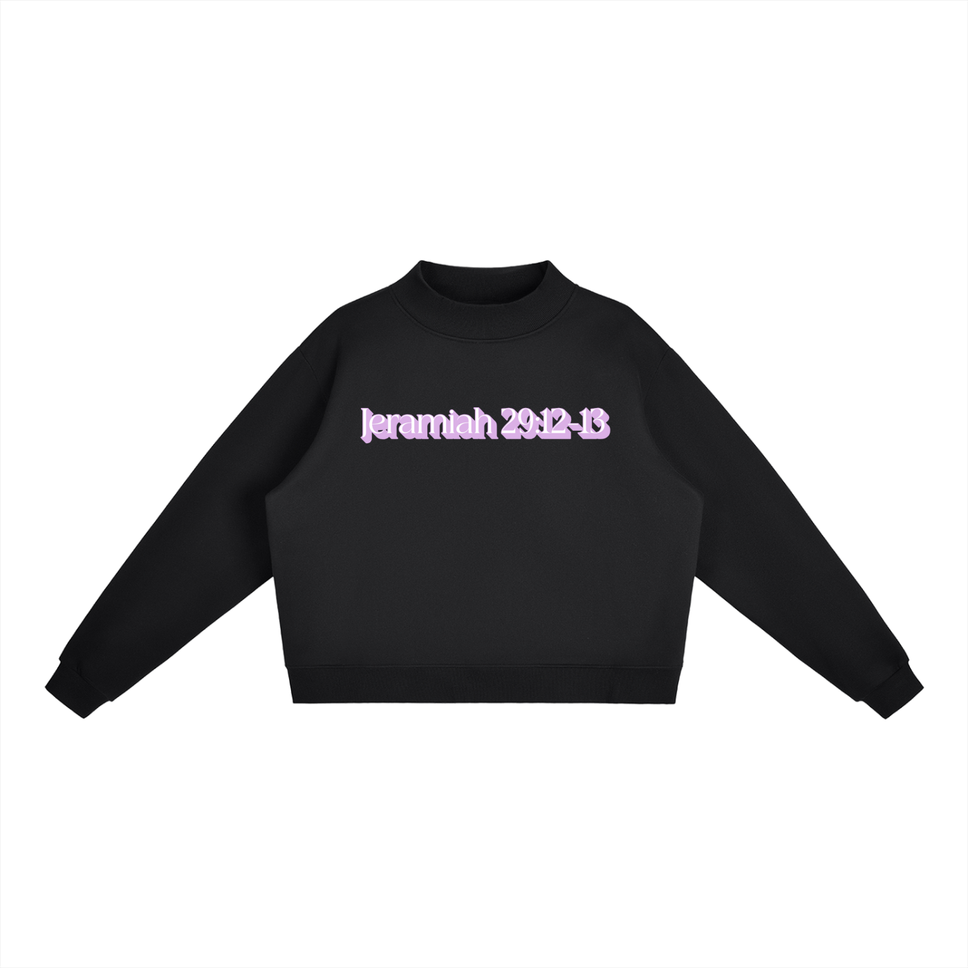 "Find Me" Crewneck