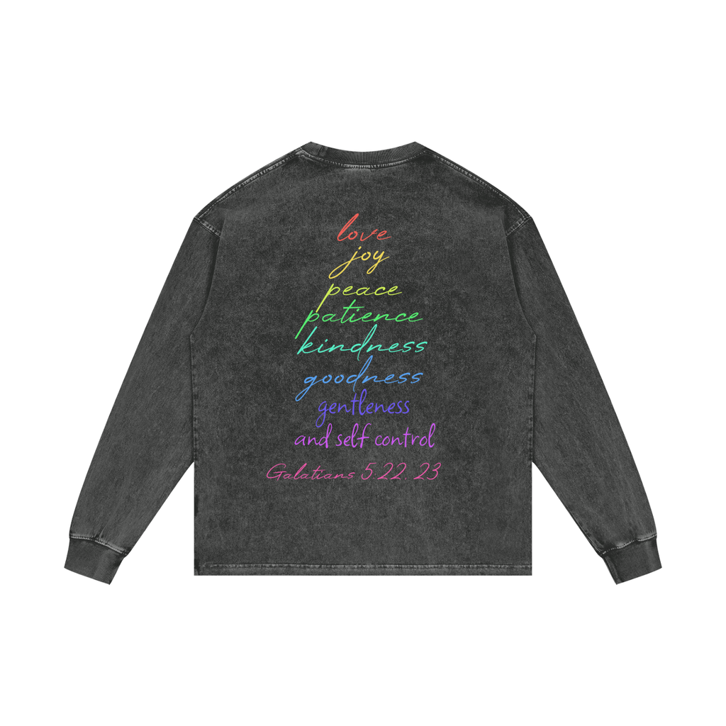 "Fruits of the Spirit"