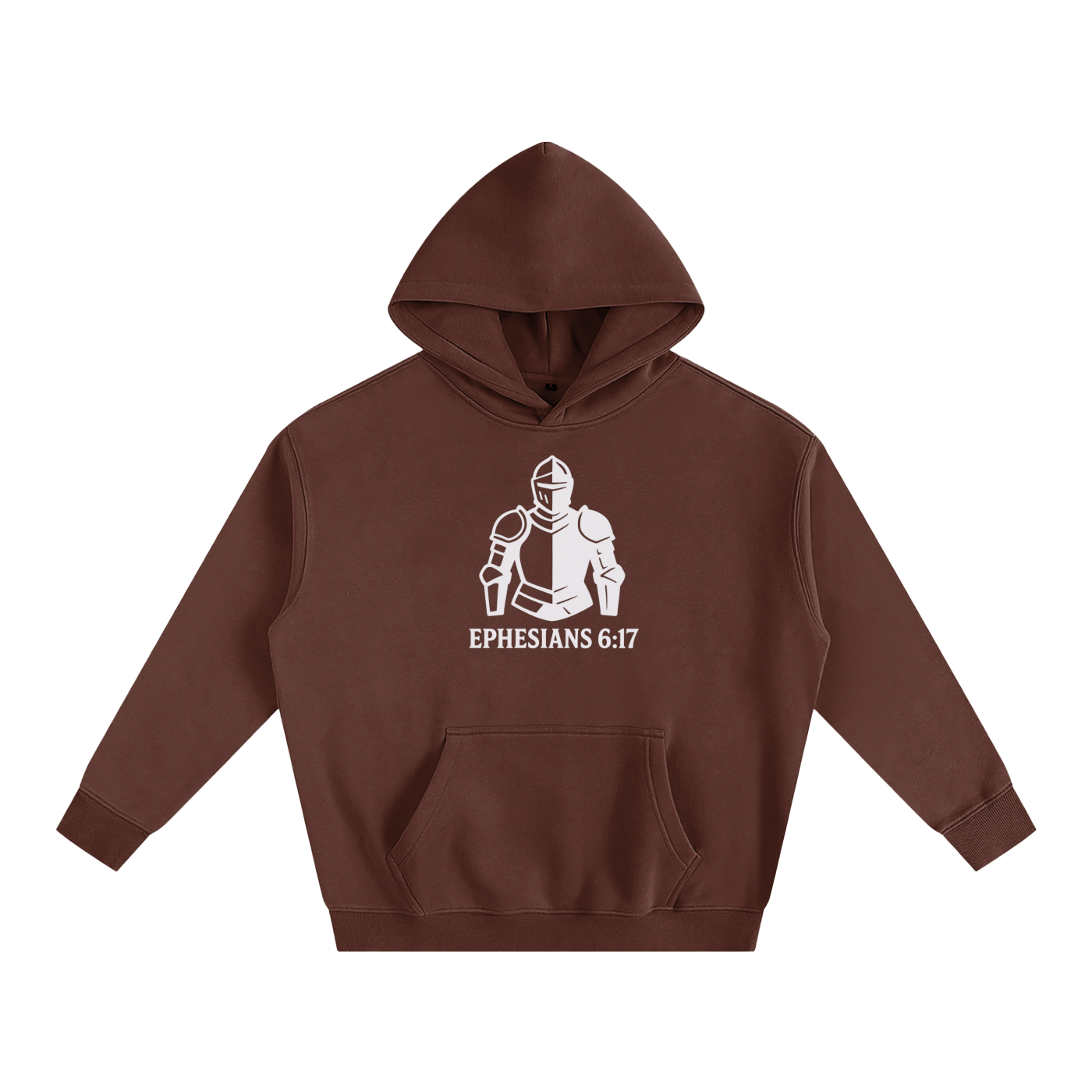"Breastplate of Righteousness" Hoodie
