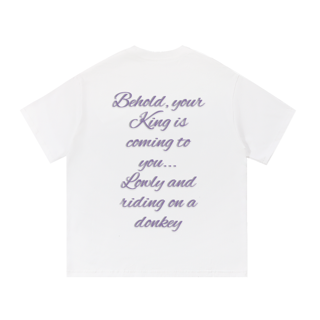 "Lowly and riding..." T-Shirt