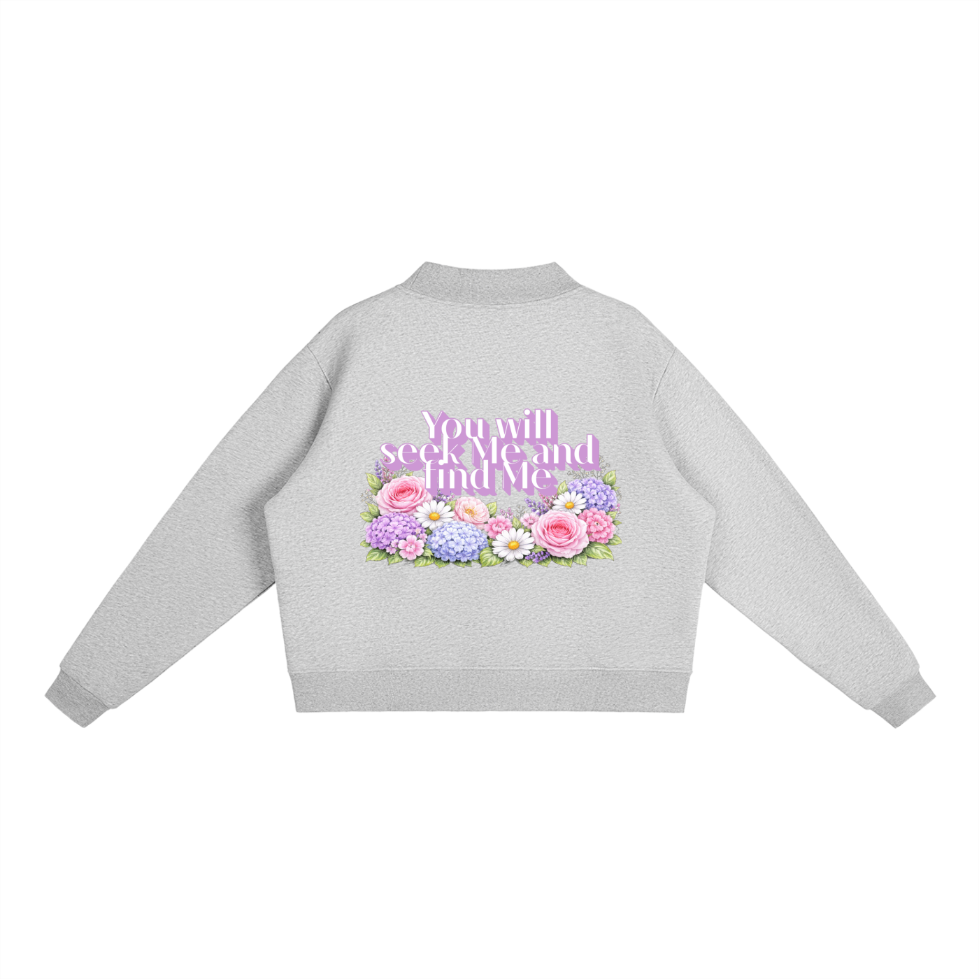 "Find Me" Crewneck