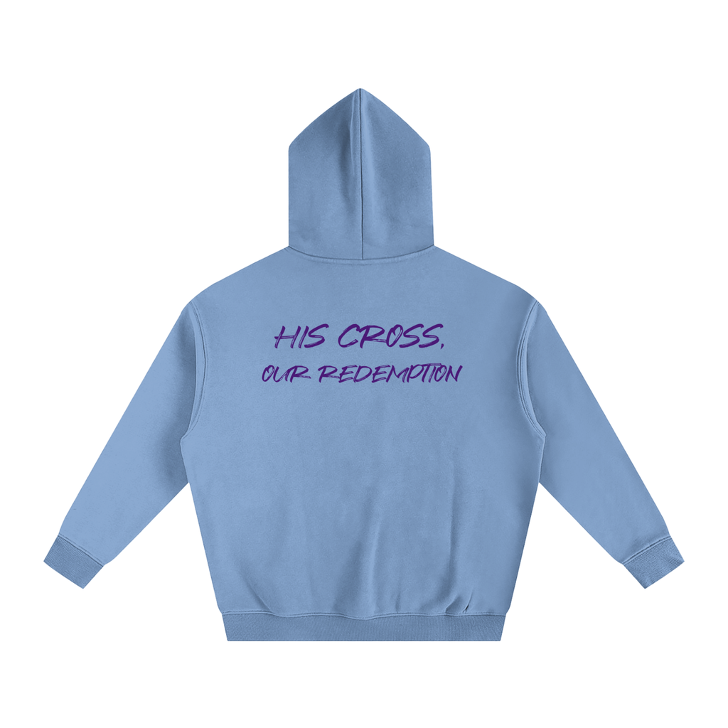 "His Redemption" Hoodie