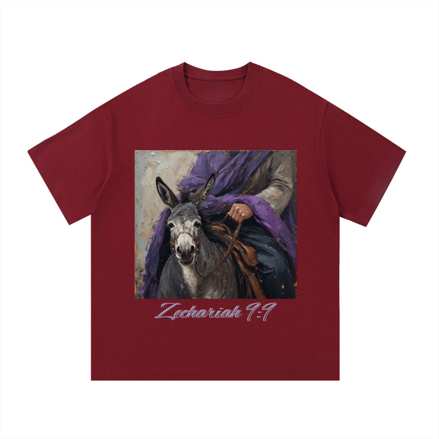 "Lowly and riding..." T-Shirt