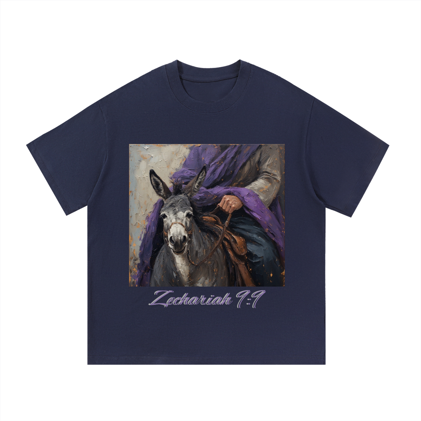 "Lowly and riding..." T-Shirt