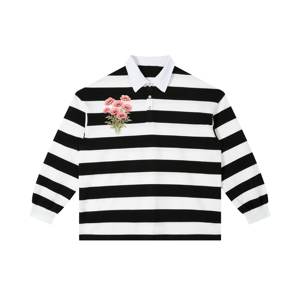 "Jesus is King" Collared Polo W/R