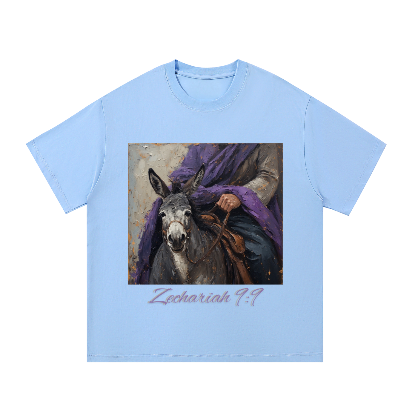 "Lowly and riding..." T-Shirt