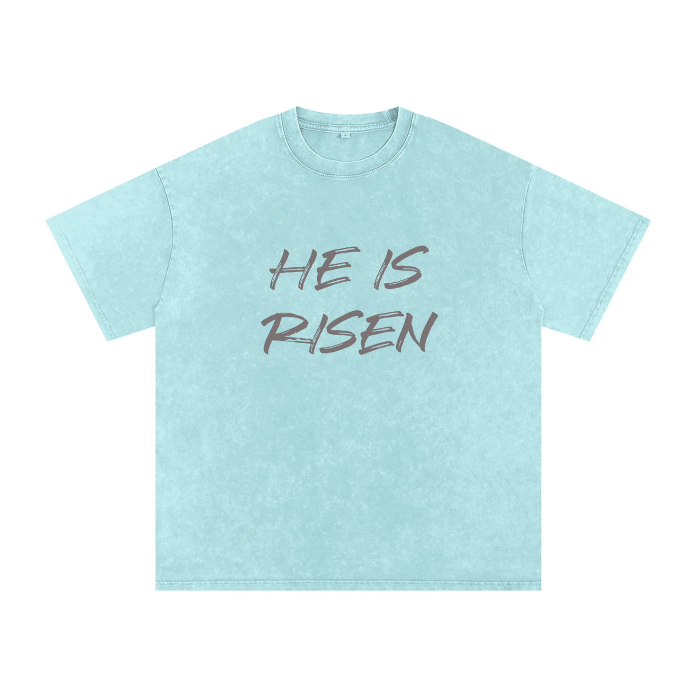 "He is Risen!"