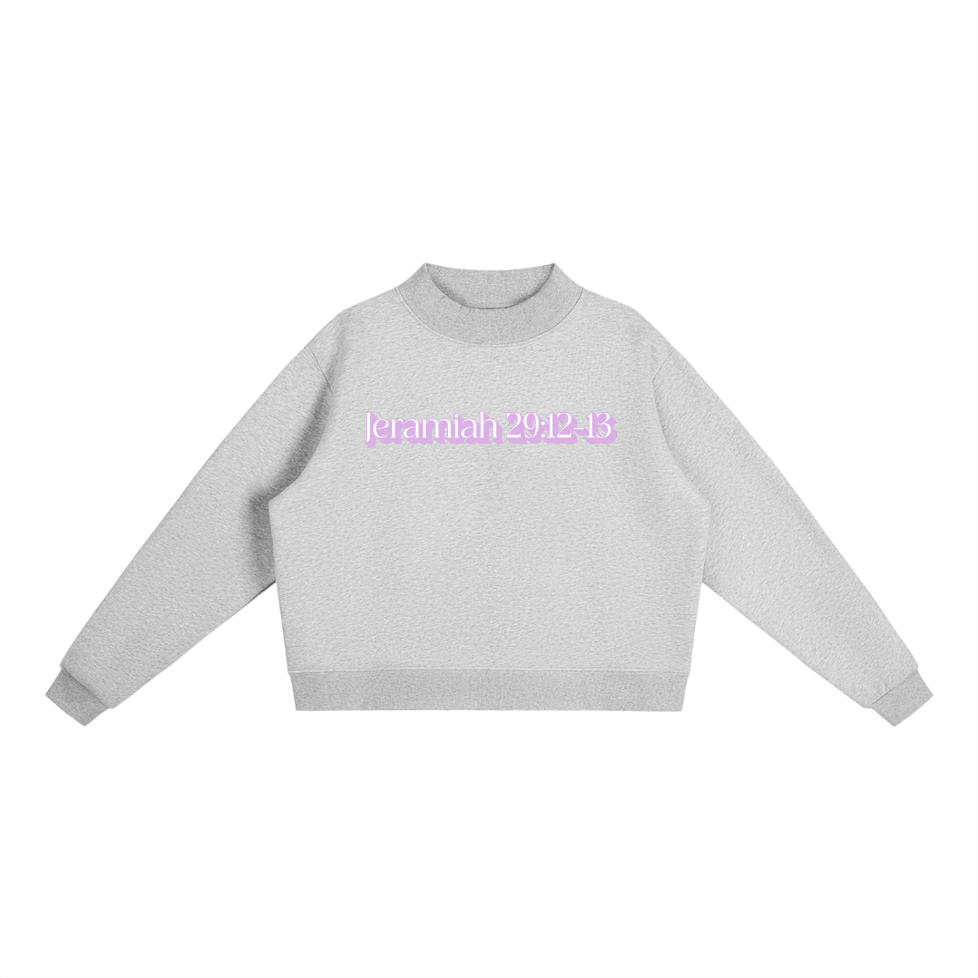 "Find Me" Crewneck
