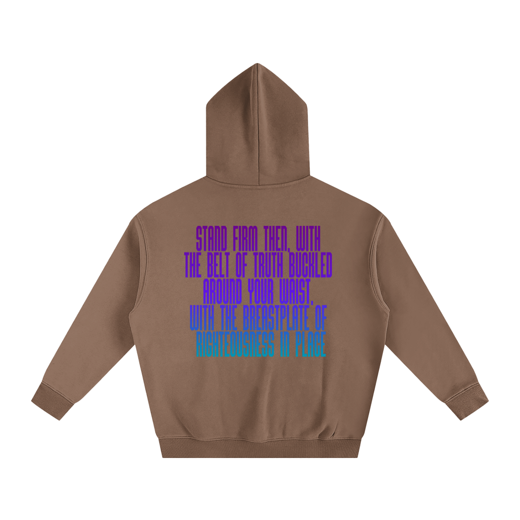 "Belt of Truth" Hoodie