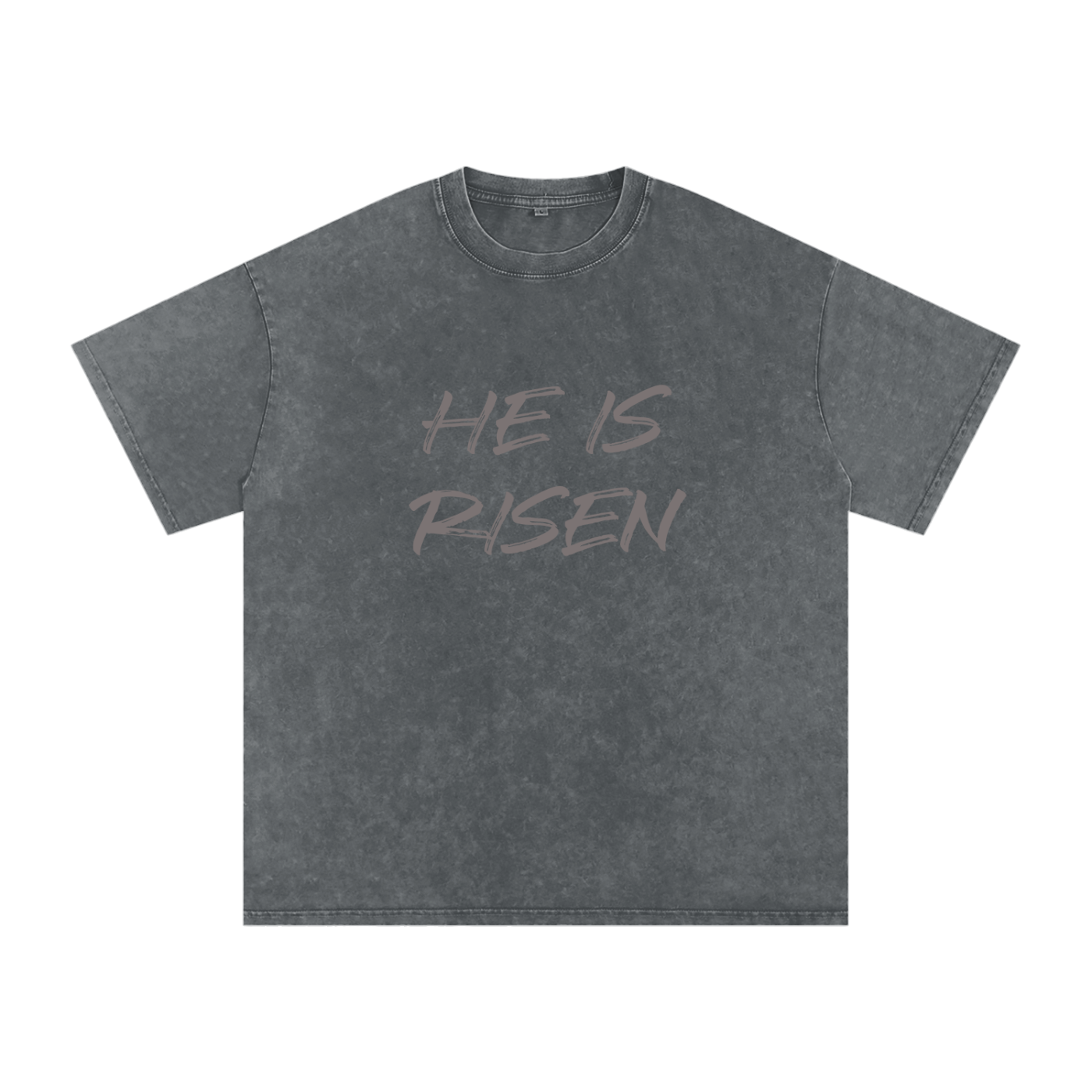 "He is Risen!"