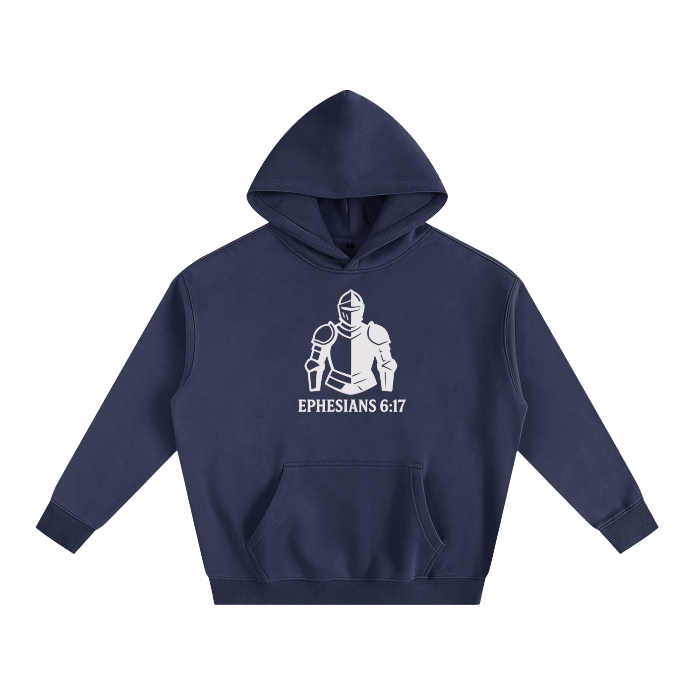 "Breastplate of Righteousness" Hoodie
