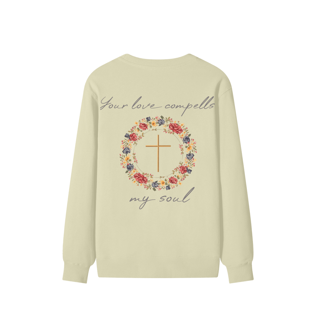 "He Reigns!" Sweater