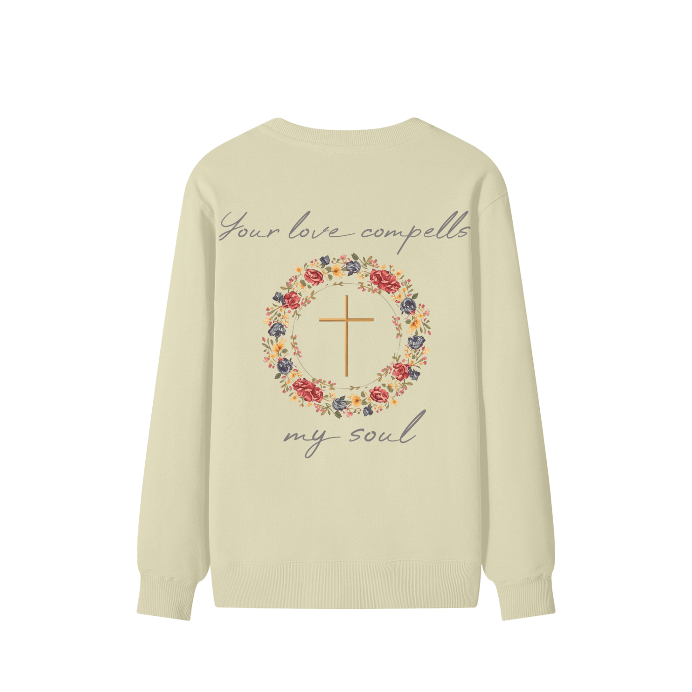 "He Reigns!" Sweater