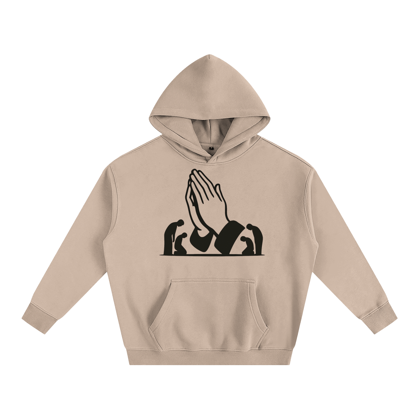 "Pray in the Spirit" Hoodie