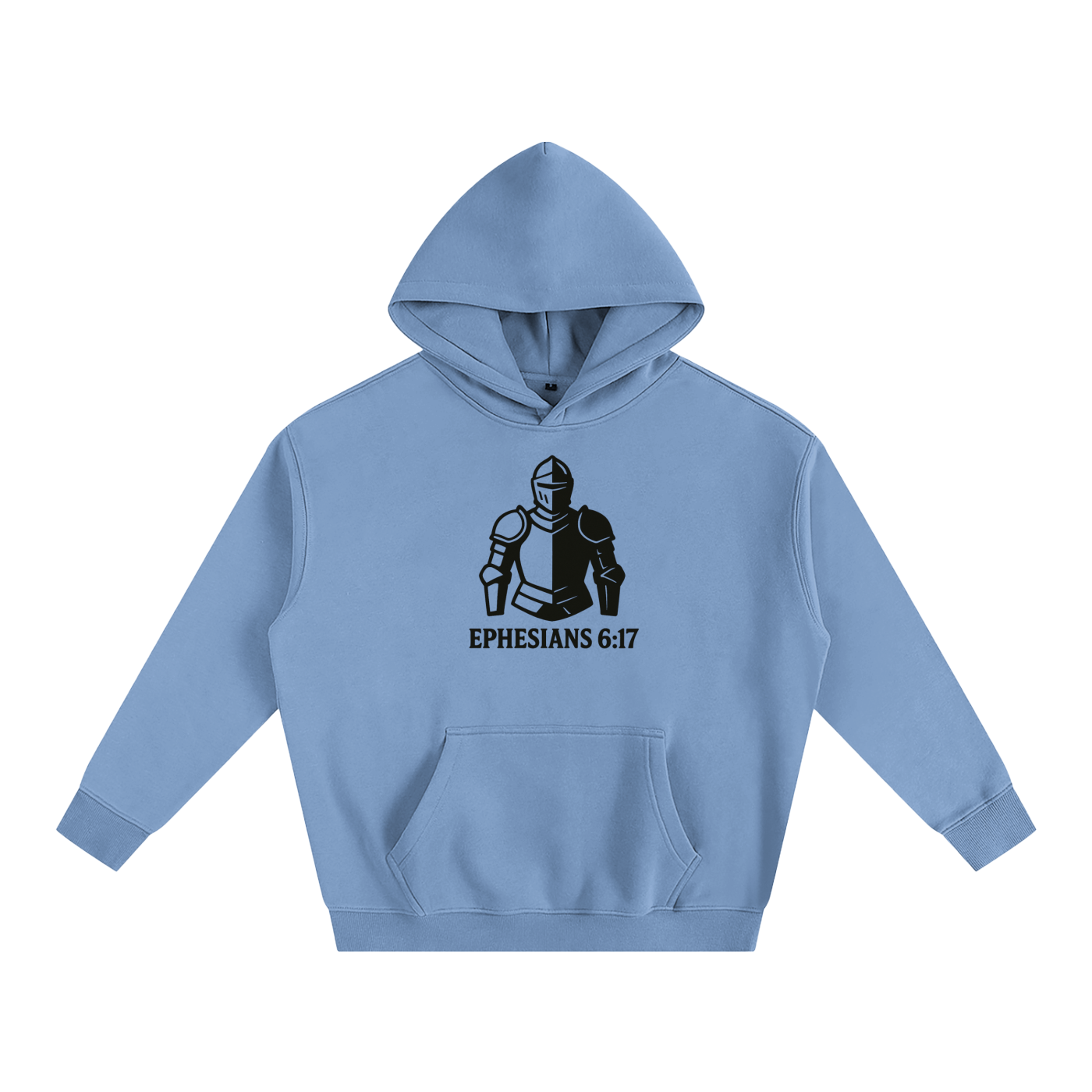 "Breastplate of Righteousness" Hoodie