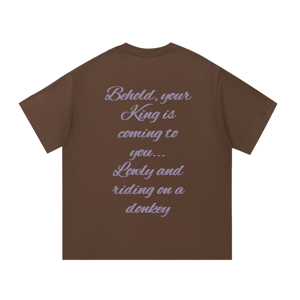 "Lowly and riding..." T-Shirt
