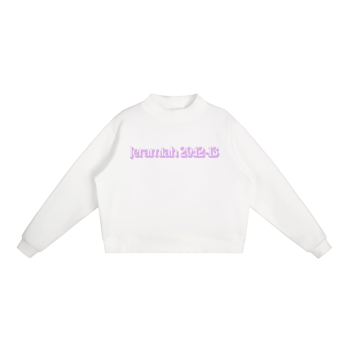 "Find Me" Crewneck