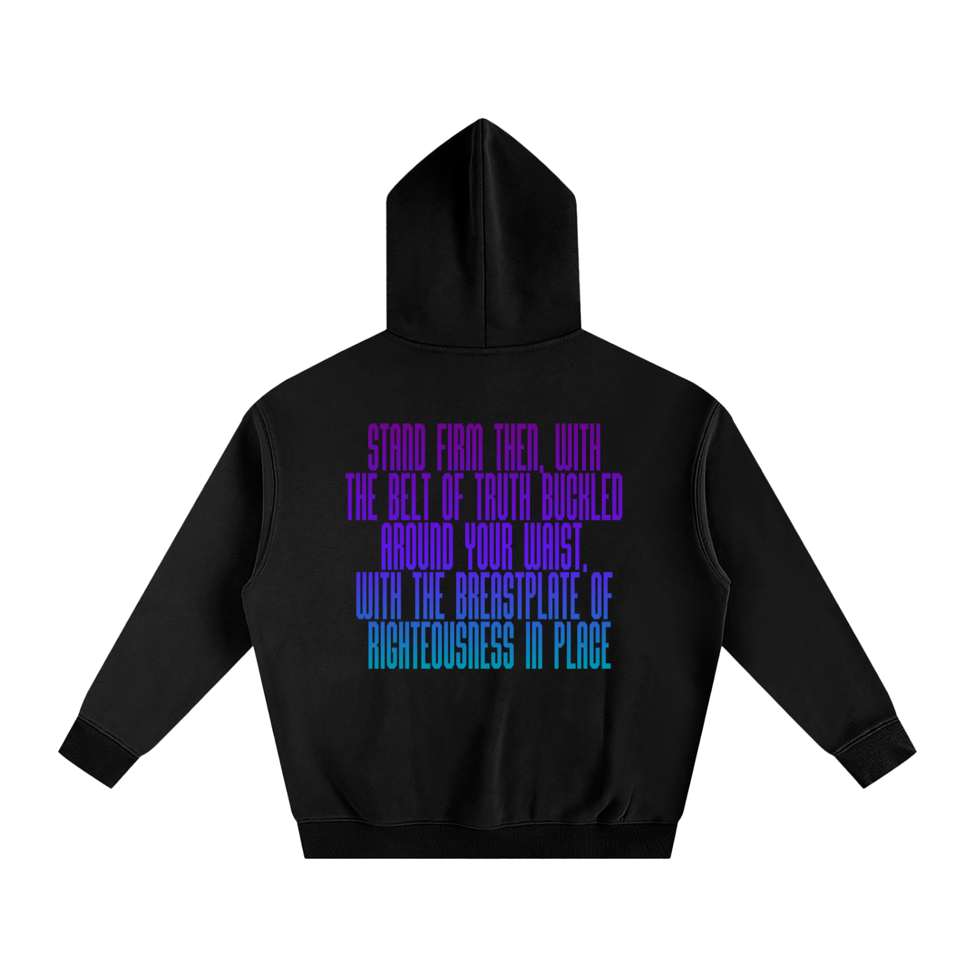 "Belt of Truth" Hoodie