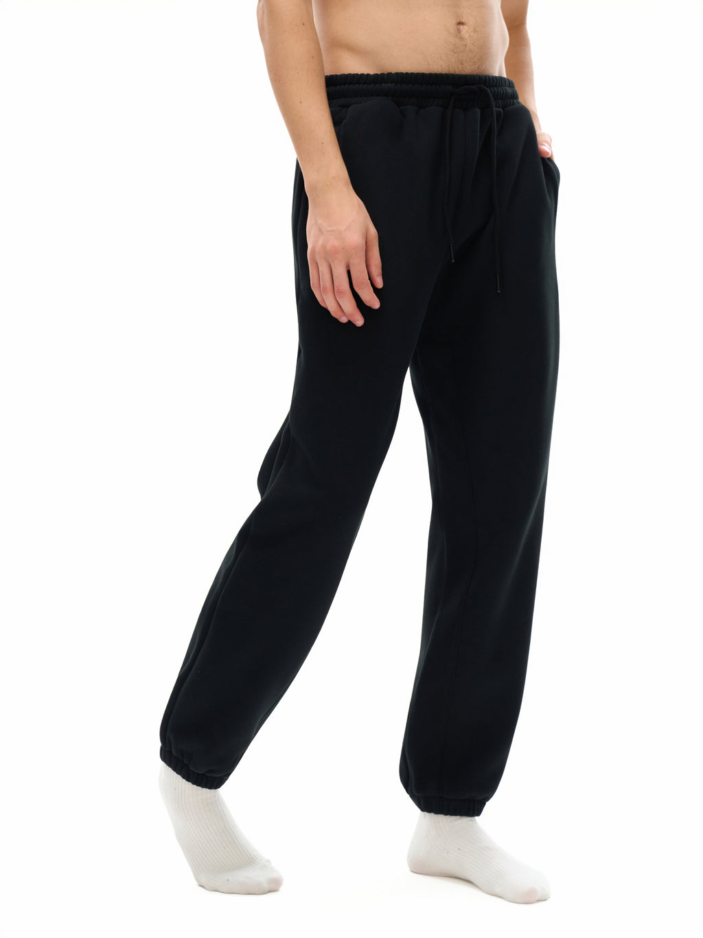 "Love God, Love People" Joggers