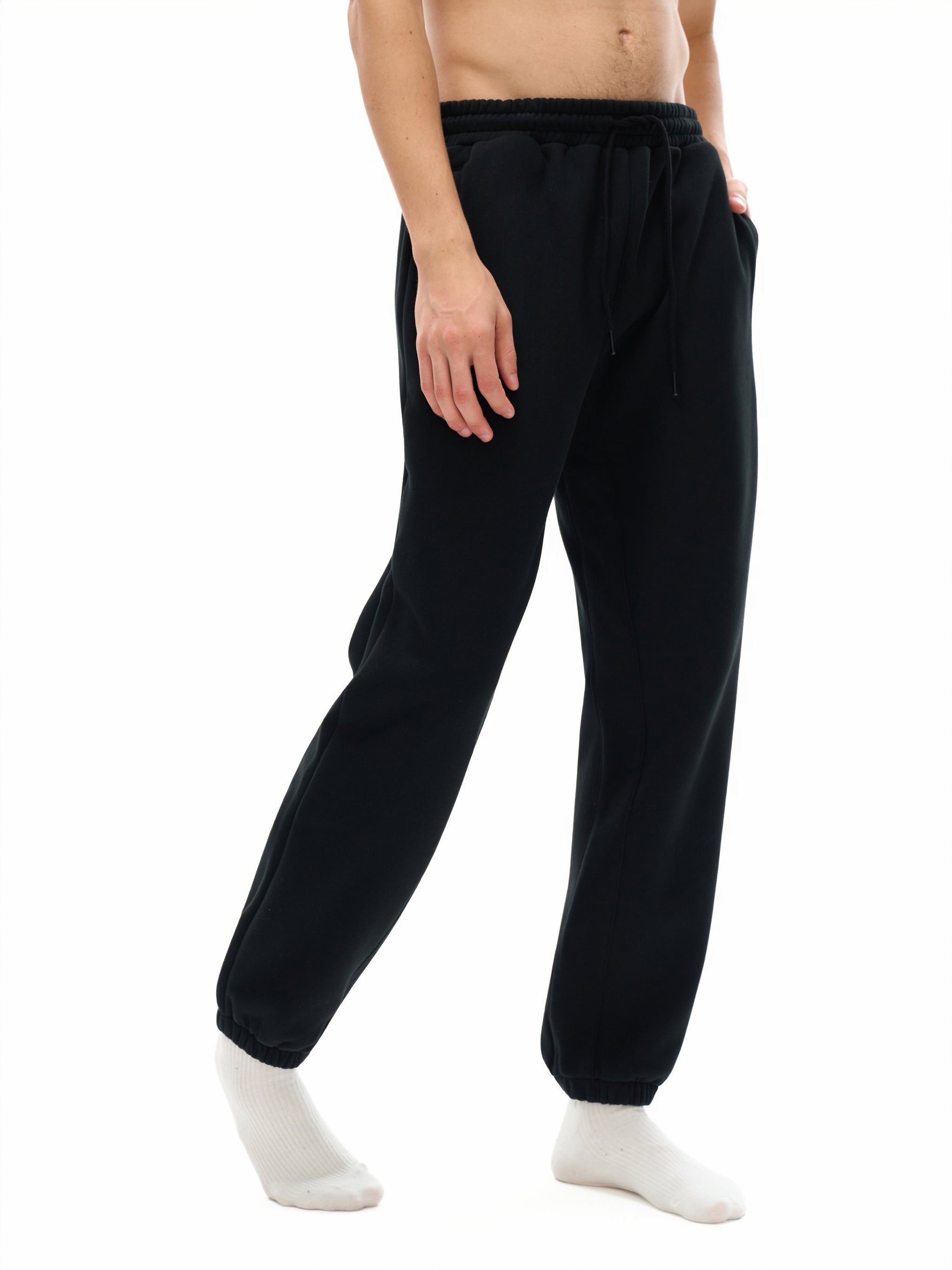 "Love God, Love People" Joggers